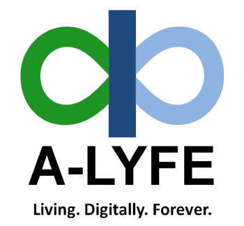 A-LYFE — Living. Digitally. Forever.